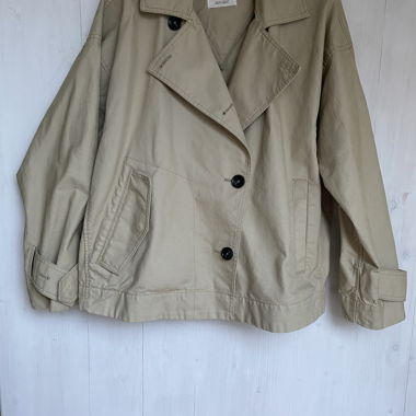 Trench beige MANGO