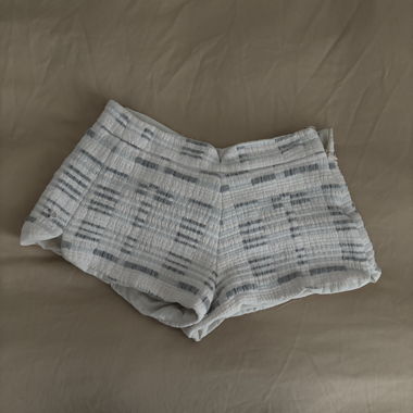 White shorts size 36 EU
