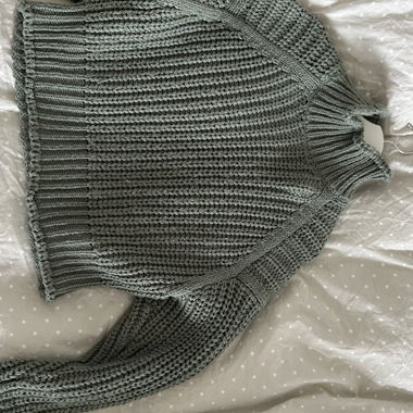Maglione in maglia