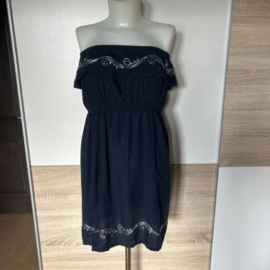 Vestito Blu di Cachet