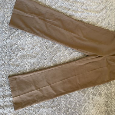 Pantalon marron Zara 