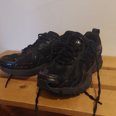Sneaker New Balance 1906R nere