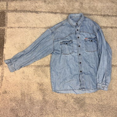 LONG SHIRT – GENERAL COMPANY / 90's DENIM   