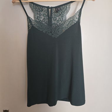 Spitzentop