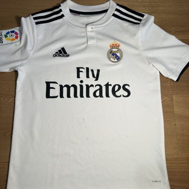 Real Madrid Adidas Jersey