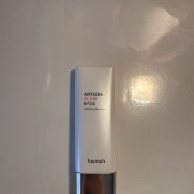 heimish - ARTLESS GLOW BASE Sunscreen