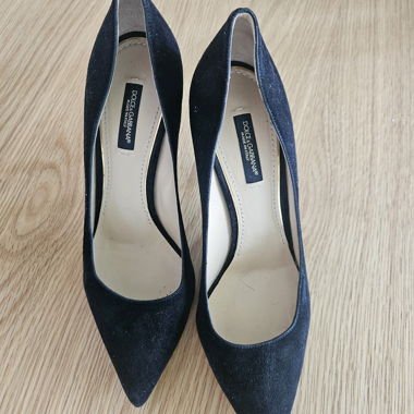 Escarpins noirs Dolce & Gabbana