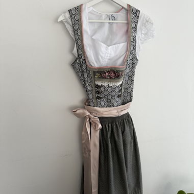 Dirndl von Krüger Madl in Gr. 34