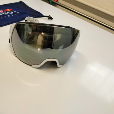 Snowboard Brille 
