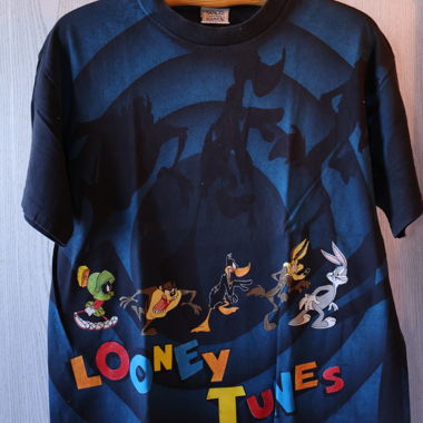 VINTAGE années 90 L. TUNES