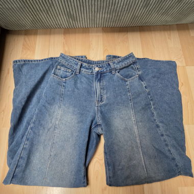 CIDER Denim Shorts XS