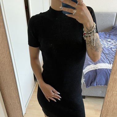 Robe noir