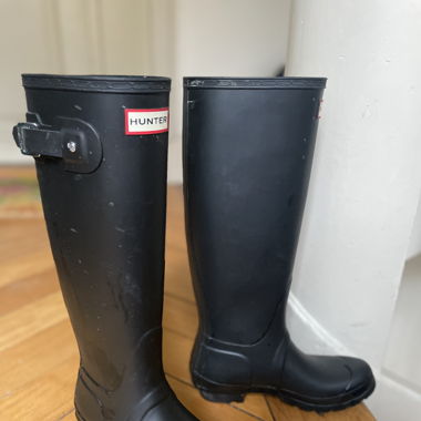 HUNTER Gummistiefel