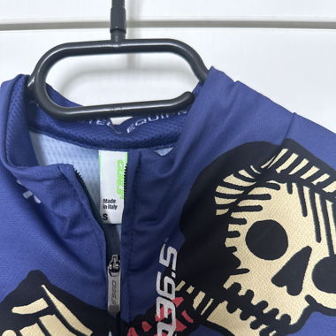 Q36.5 Trikot Blue