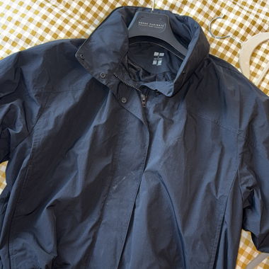 Uniqlo Black Utility Jacket