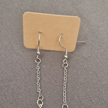 Boucles d'oreilles fantaisie - Fantasy earrings