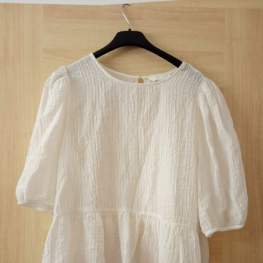 Withe blouse 