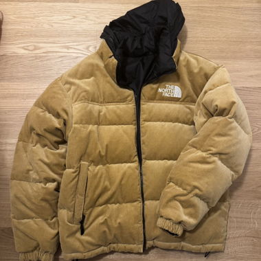 Wendewattierte Daunenjacke The North Face
