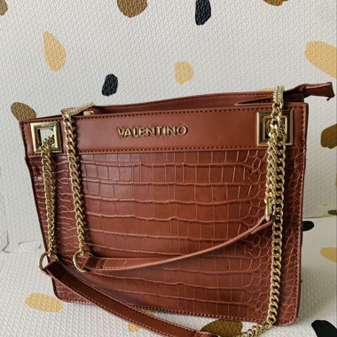 Valentino Bag Cognac