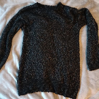 Glitter Sweater
