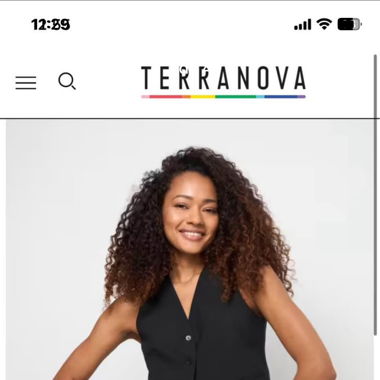 Terranova Jupe Noir