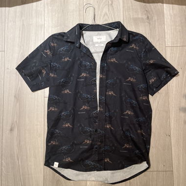 MAKIA Pattern Shirt