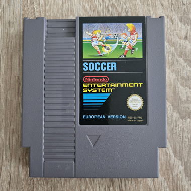 Soccer (NES)