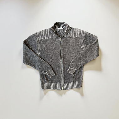 Pullover vintage Casablanca con cerniera - XL/XXL