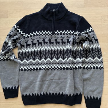 Maglione di Natale L