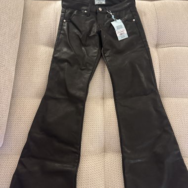 Pantalon REVICE Victoria noir