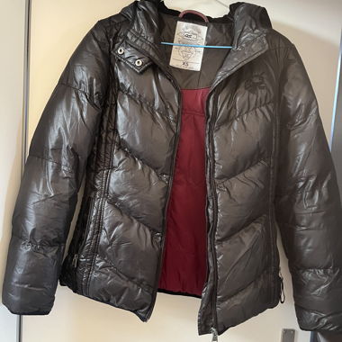 Black jacket