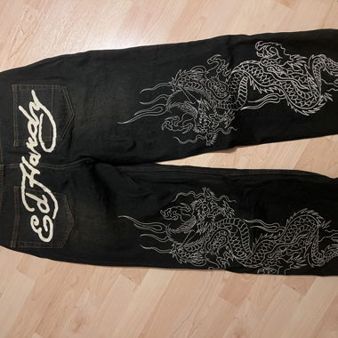 Jeans Ed Hardy