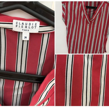 Top Claudie Pierlot T36