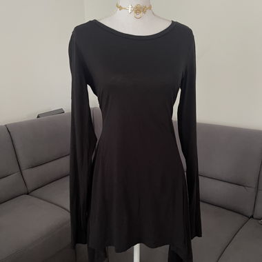 Killstar Cora Long Sleeve Top