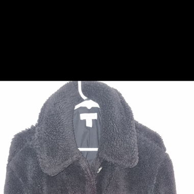Short Fluffy Jacket