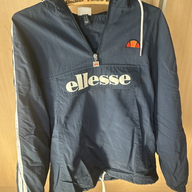 Ellesse Windbreaker mit Kapuze S