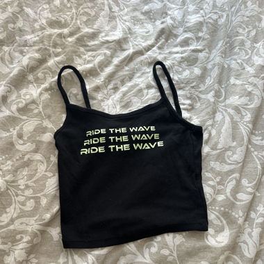 Crop top 