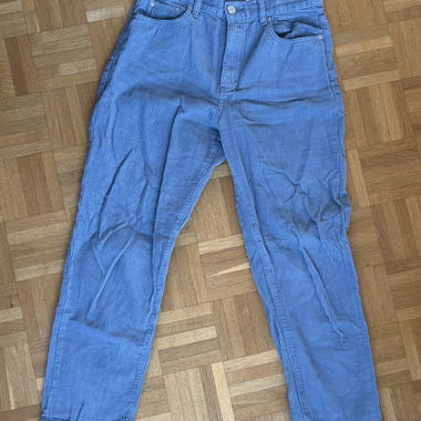 Pantalon côtelé Pull&Bear