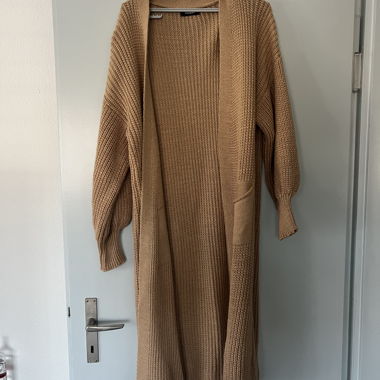 Long cardigan
