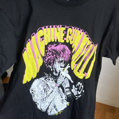 T-shirt de Machine Gun Kelly