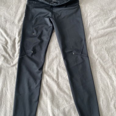 Leggings sportivi donna On Running neri