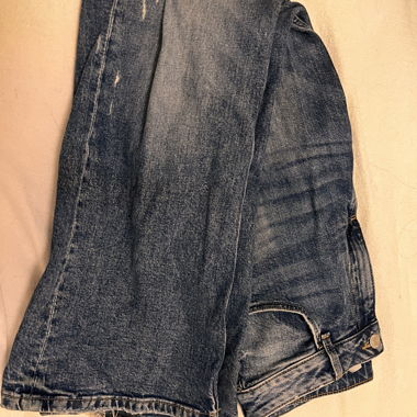 Baggy-Jeans