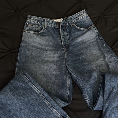 Zara Jeans