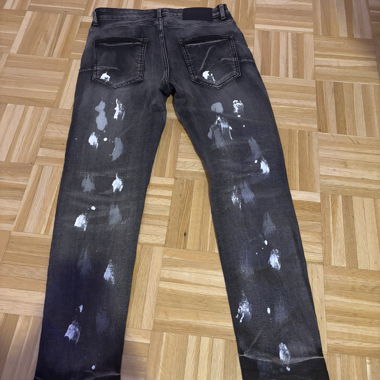 Jeans neri 