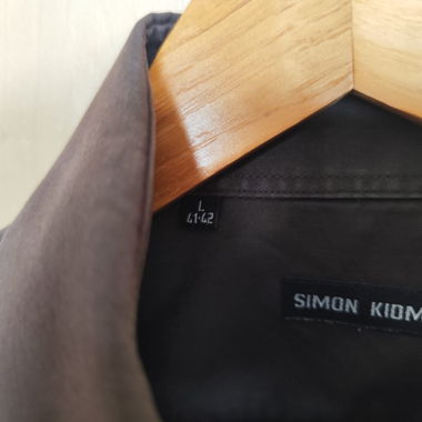 Camicia Simon Kidman