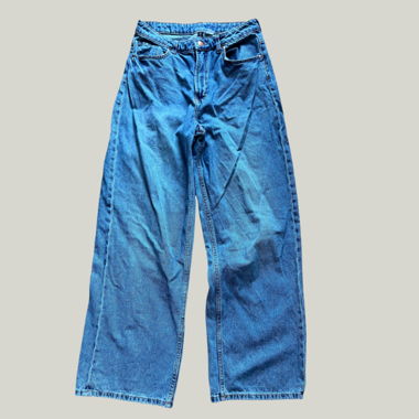 Baggy mid waist Jeans