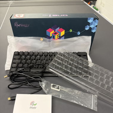 Ducky channel one 2 mini 