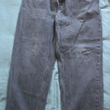 Polar "93! Denim" Jeans 34x32, noir