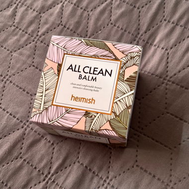 heimish All Clean Balm