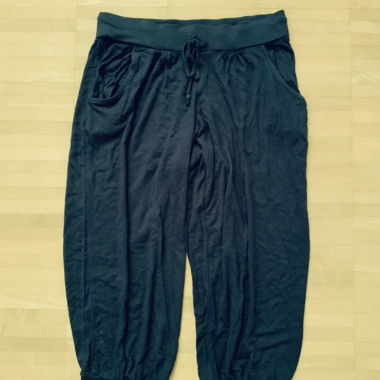 bequeme Hose